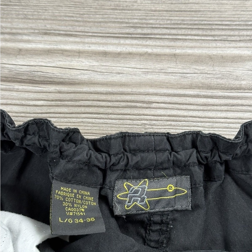 Y2K R2 Baggy Rave Cargo Pants - Picture 4 of 4
